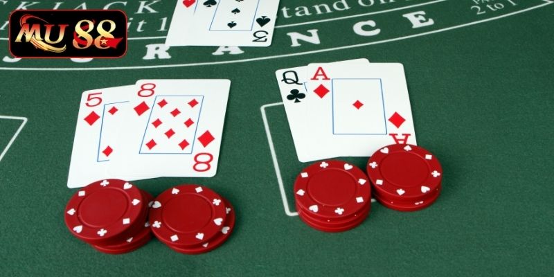 Luật chơi Blackjack cơ bản dành cho hội viên mới