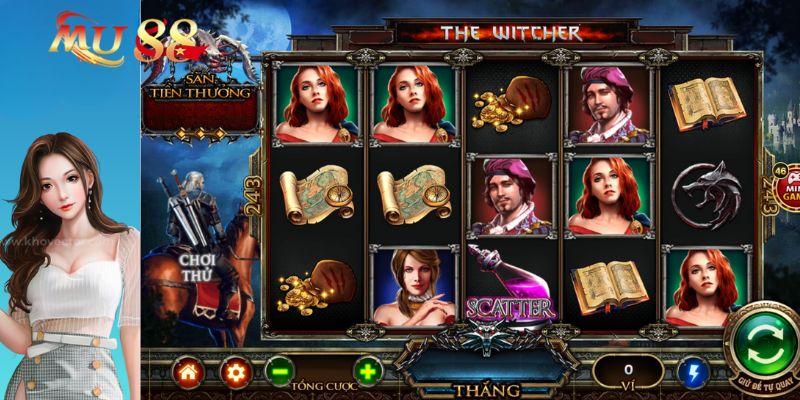 Tổng quan game Sơn Tinh Thủy Tinh tại Mu88